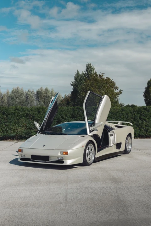 1999 Lamborghini Diablo SV - Image 14 of 31