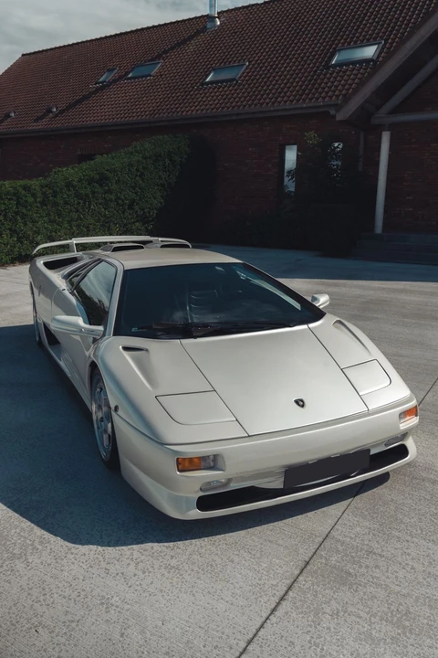 1999 Lamborghini Diablo SV - Image 17 of 31