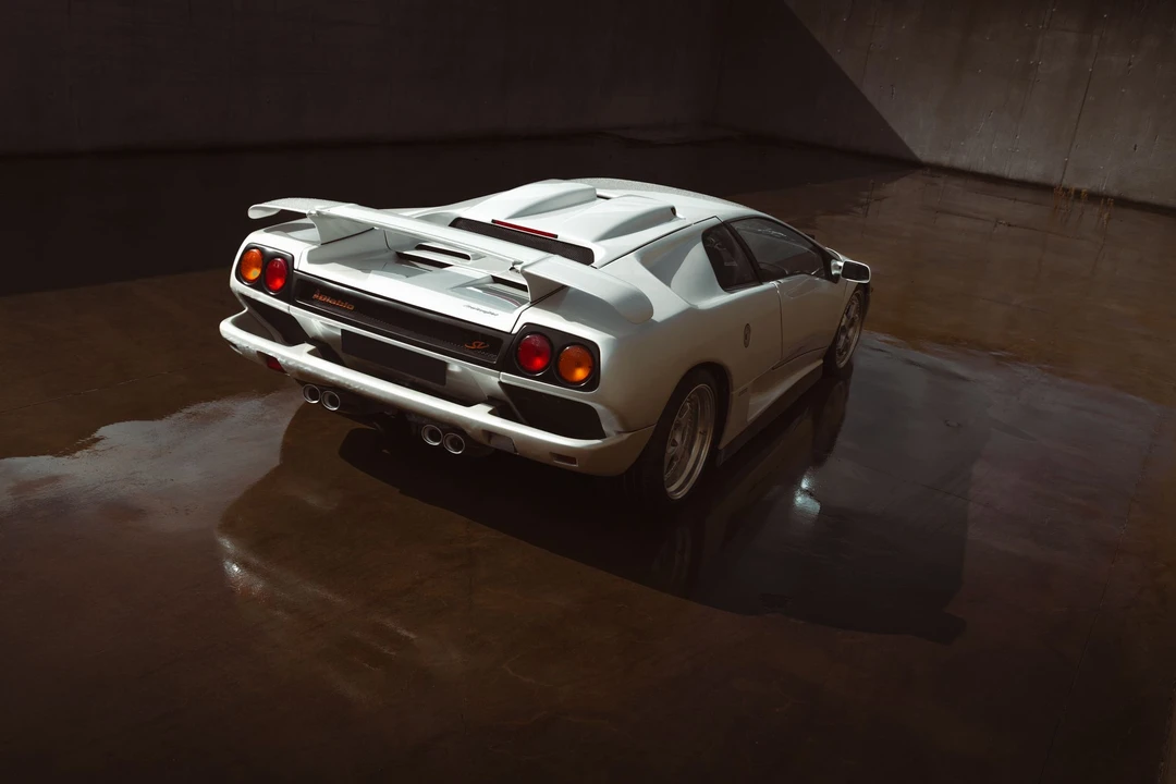1999 Lamborghini Diablo SV - Image 27 of 31