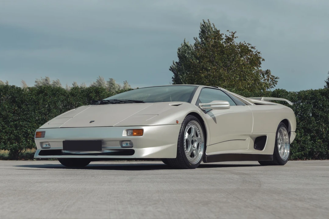 1999 Lamborghini Diablo SV - Image 15 of 31