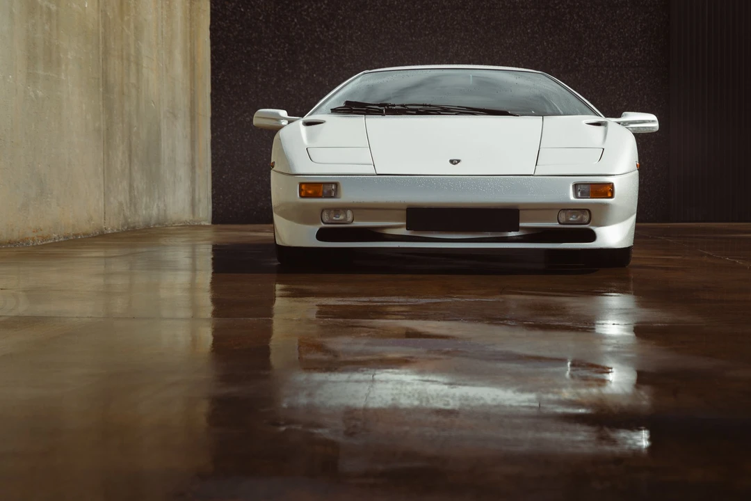 1999 Lamborghini Diablo SV - Image 19 of 31