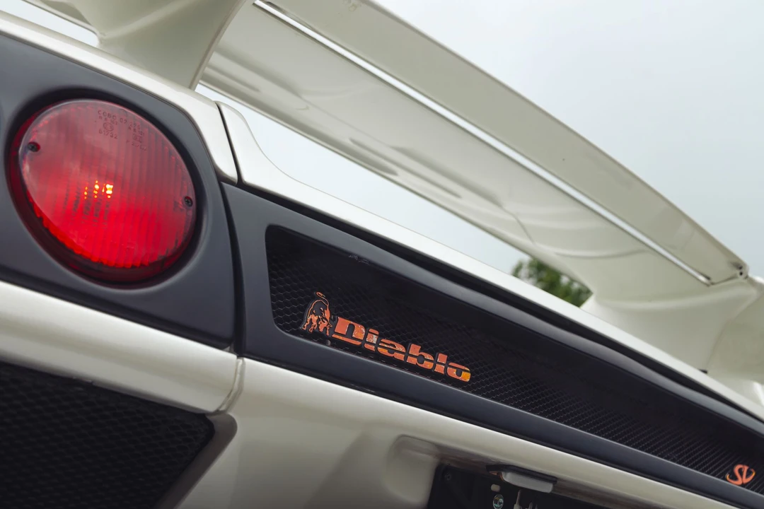 1999 Lamborghini Diablo SV - Image 23 of 31