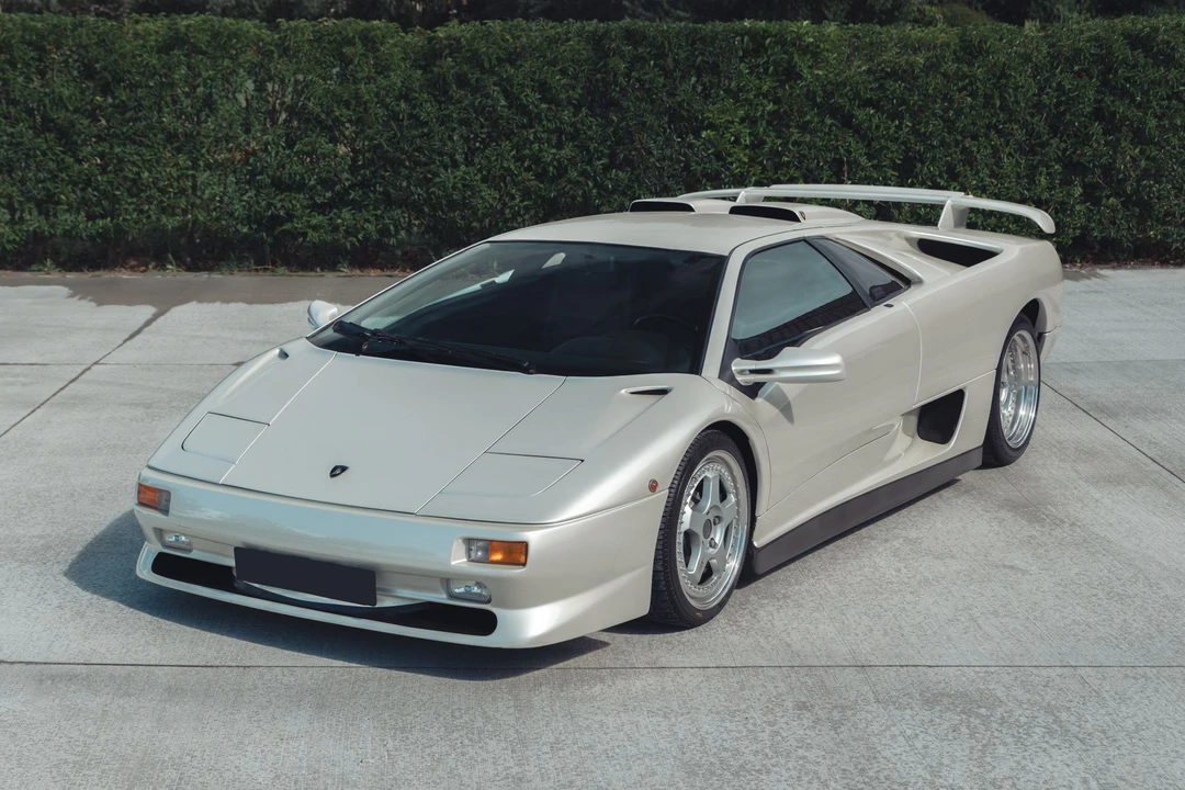 1999 Lamborghini Diablo SV - Image 3 of 31