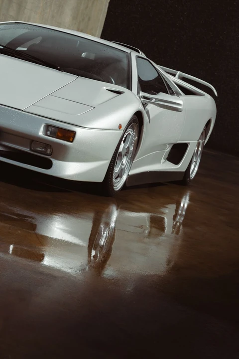 1999 Lamborghini Diablo SV - Image 20 of 31