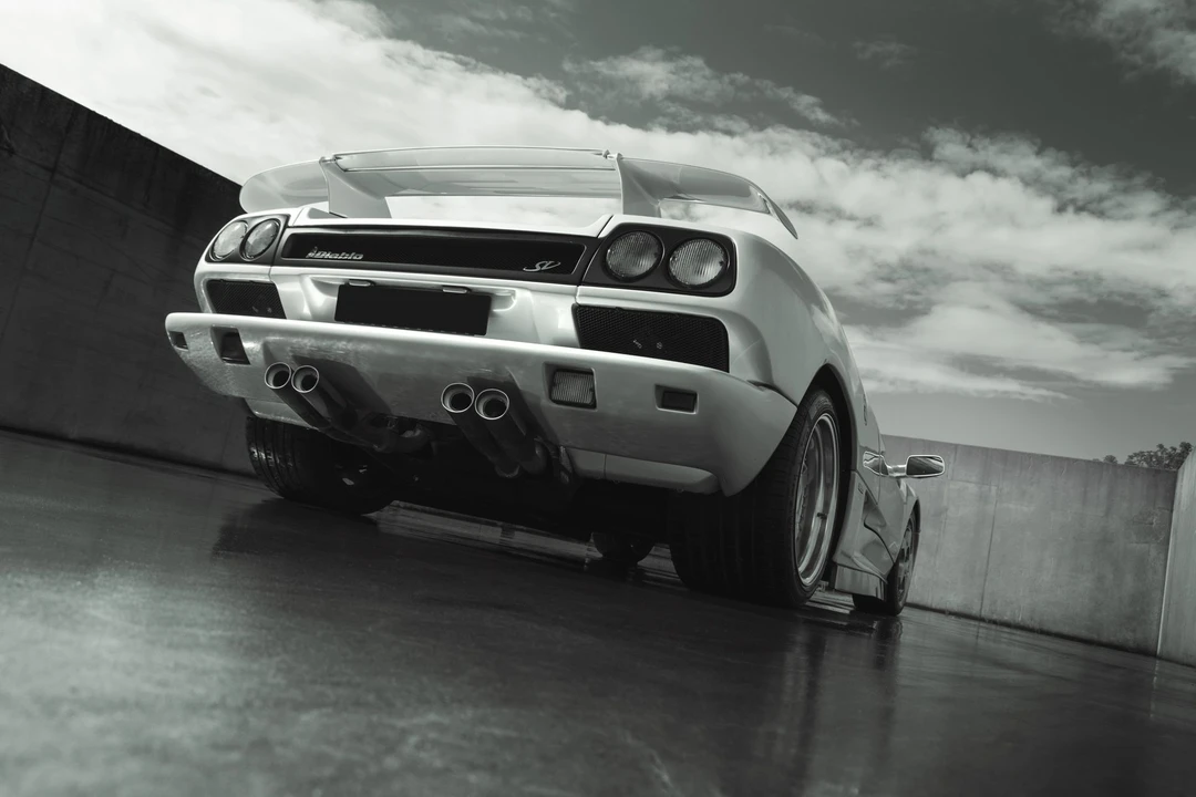 1999 Lamborghini Diablo SV - Image 25 of 31