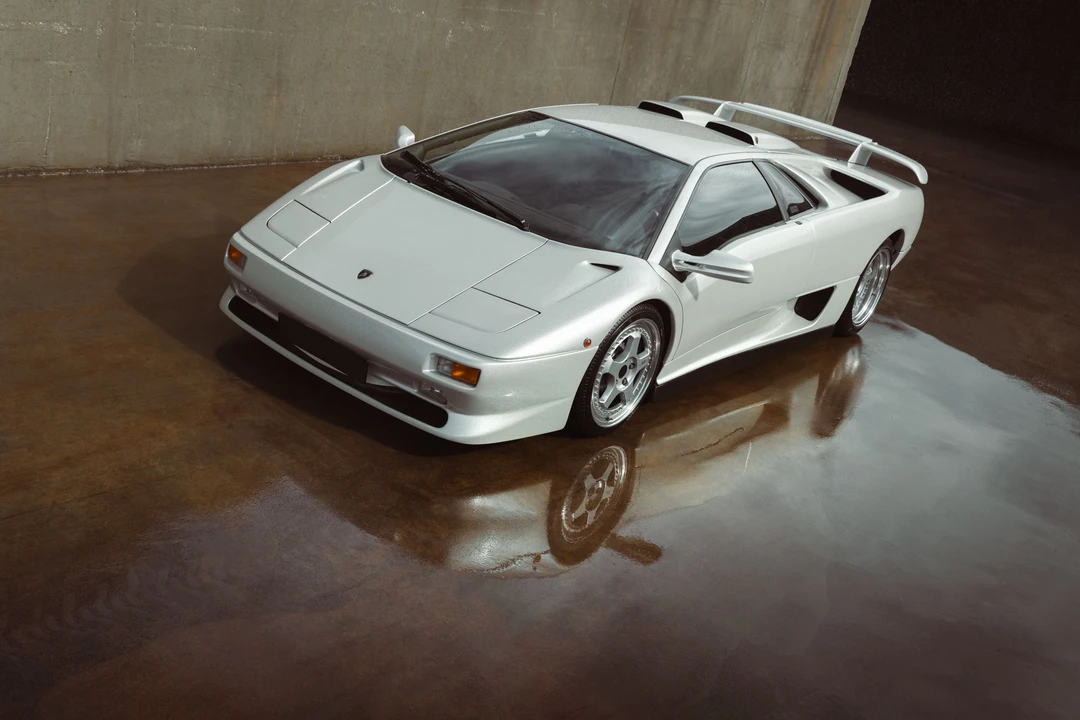 1999 Lamborghini Diablo SV - Image 21 of 31