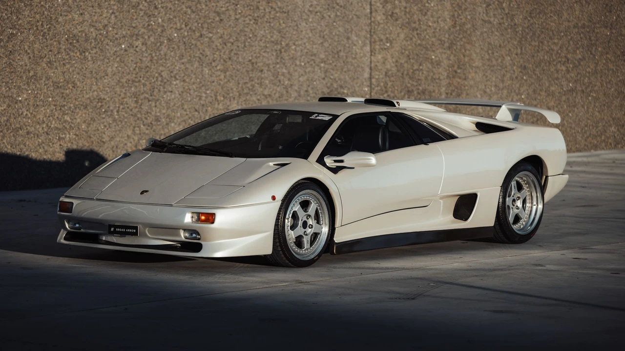 1999 Lamborghini Diablo SV - Image 27 of 31