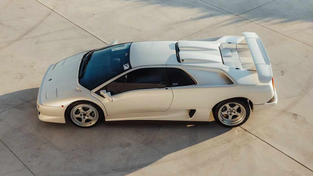 1999 Lamborghini Diablo SV - Image 20 of 31