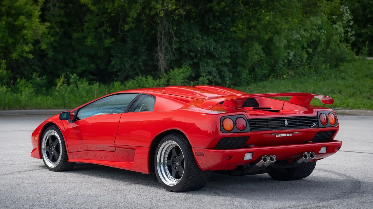 1999 Lamborghini Diablo SV - Image 29 of 31