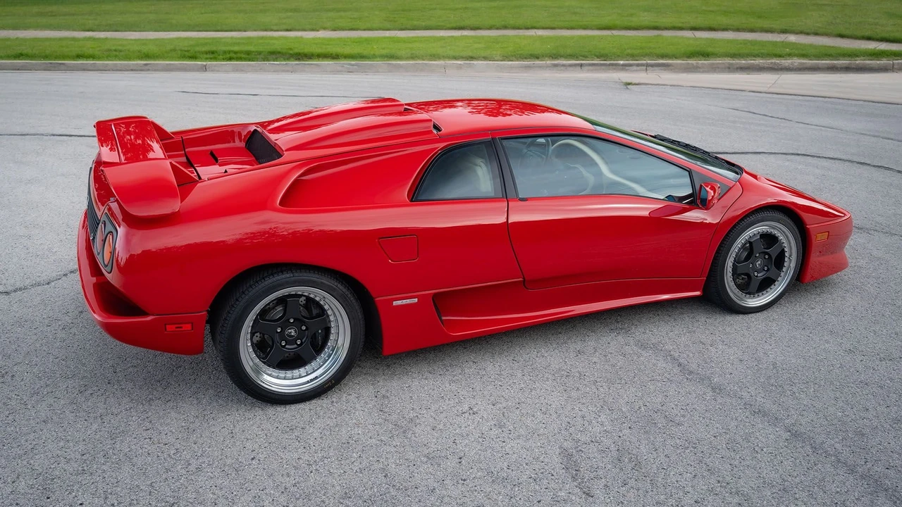 1999 Lamborghini Diablo SV - Image 27 of 31