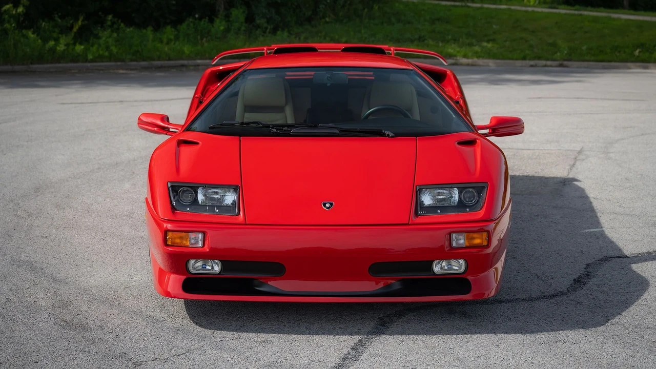 1999 Lamborghini Diablo SV - Image 13 of 31