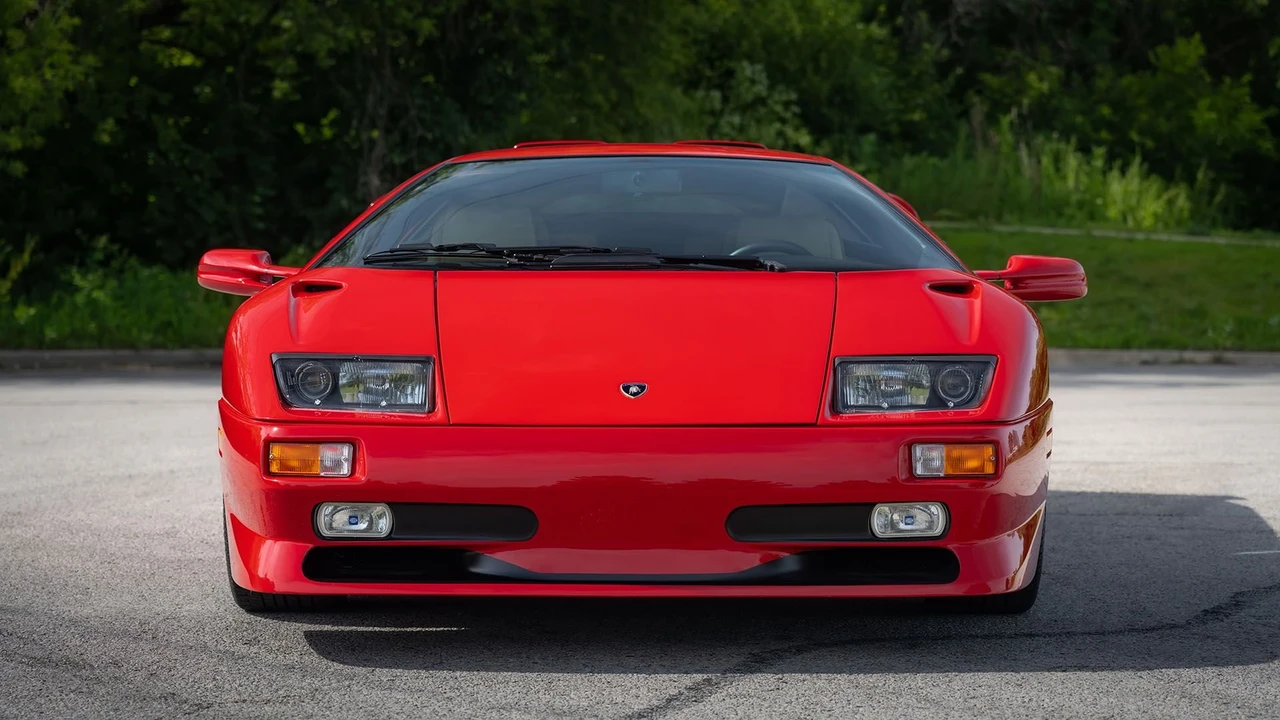 1999 Lamborghini Diablo SV - Image 3 of 31