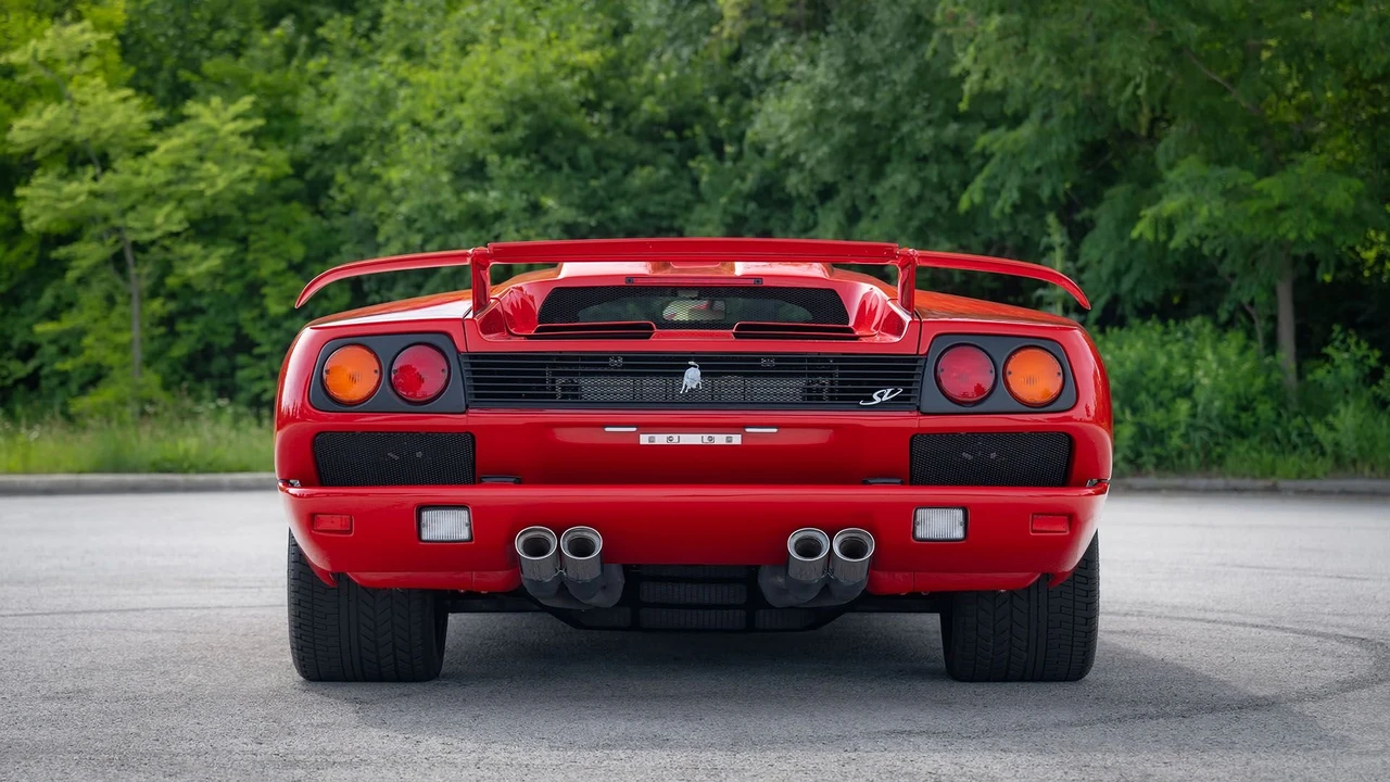 1999 Lamborghini Diablo SV - Image 6 of 31