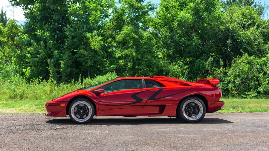 1999 Lamborghini Diablo SV - Image 2 of 20