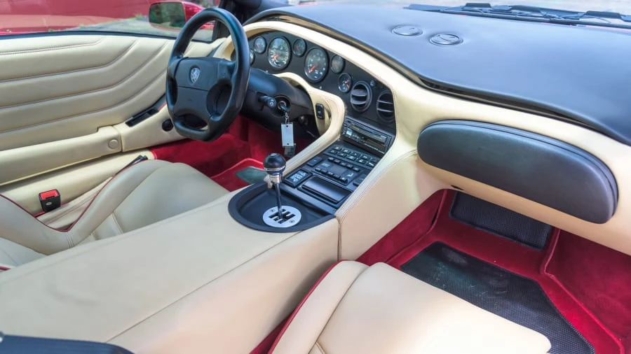 1999 Lamborghini Diablo SV - Image 5 of 20