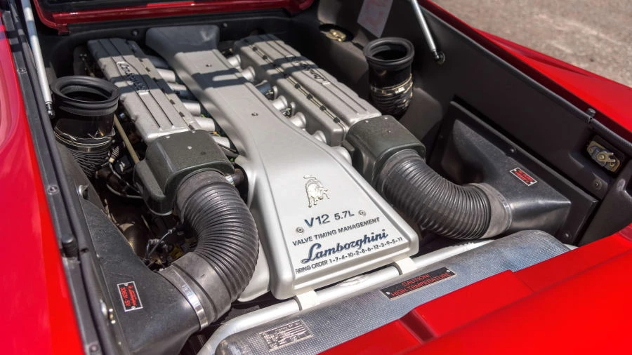 1999 Lamborghini Diablo SV - Image 6 of 20