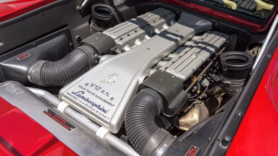 1999 Lamborghini Diablo SV - Image 7 of 20