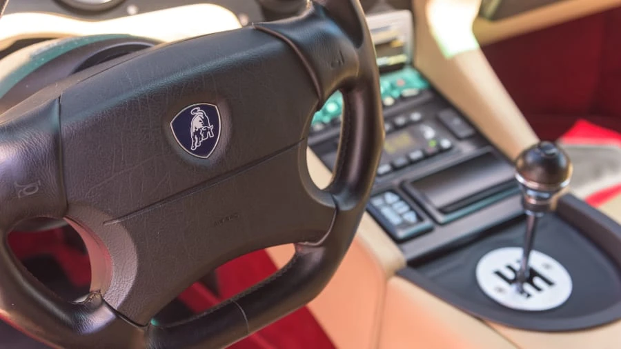 1999 Lamborghini Diablo SV - Image 11 of 20