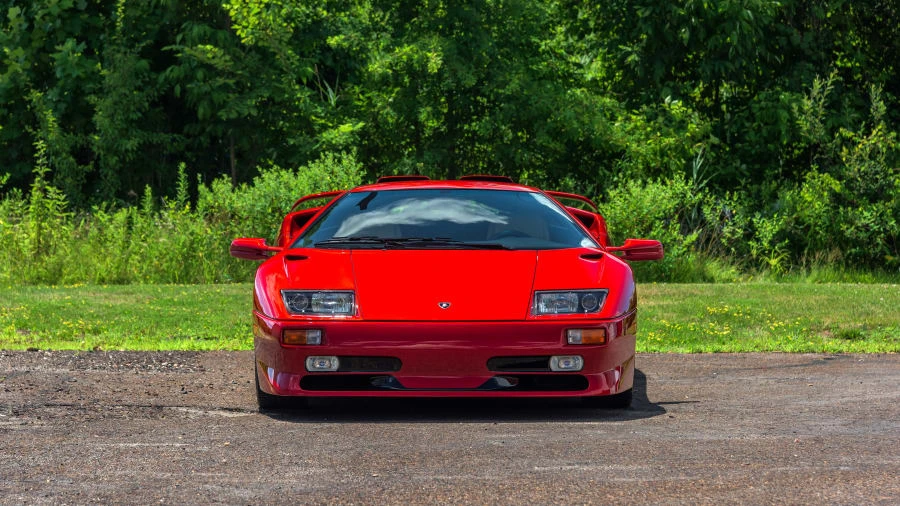 1999 Lamborghini Diablo SV - Image 14 of 20
