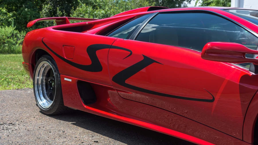 1999 Lamborghini Diablo SV - Image 17 of 20