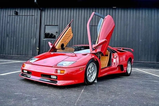 1999 Lamborghini Diablo VT