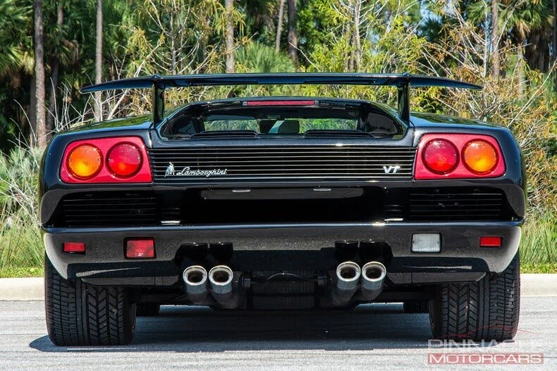 1999 Lamborghini Diablo VT - Image 28 of 31