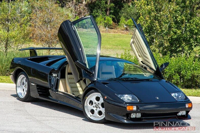 1999 Lamborghini Diablo VT - Image 2 of 31