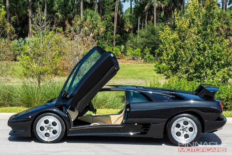 1999 Lamborghini Diablo VT - Image 31 of 31