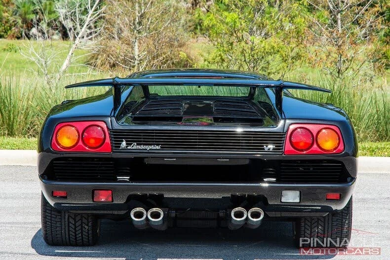 1999 Lamborghini Diablo VT - Image 9 of 31