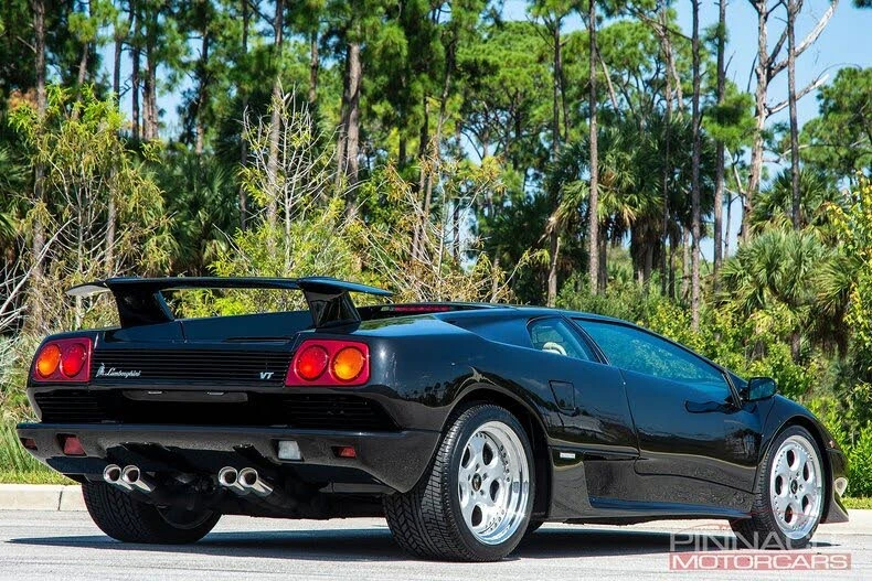 1999 Lamborghini Diablo VT - Image 23 of 31
