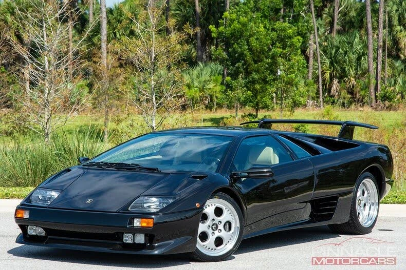 1999 Lamborghini Diablo VT - Image 20 of 31