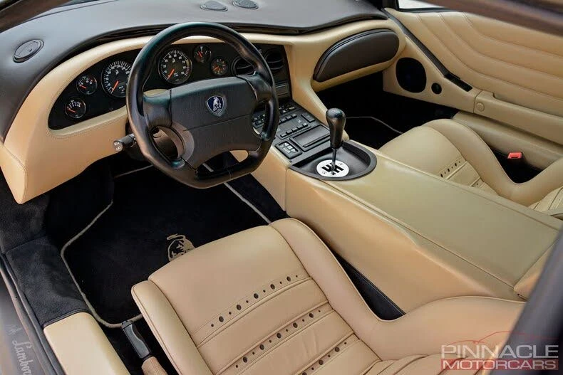 1999 Lamborghini Diablo VT - Image 13 of 31