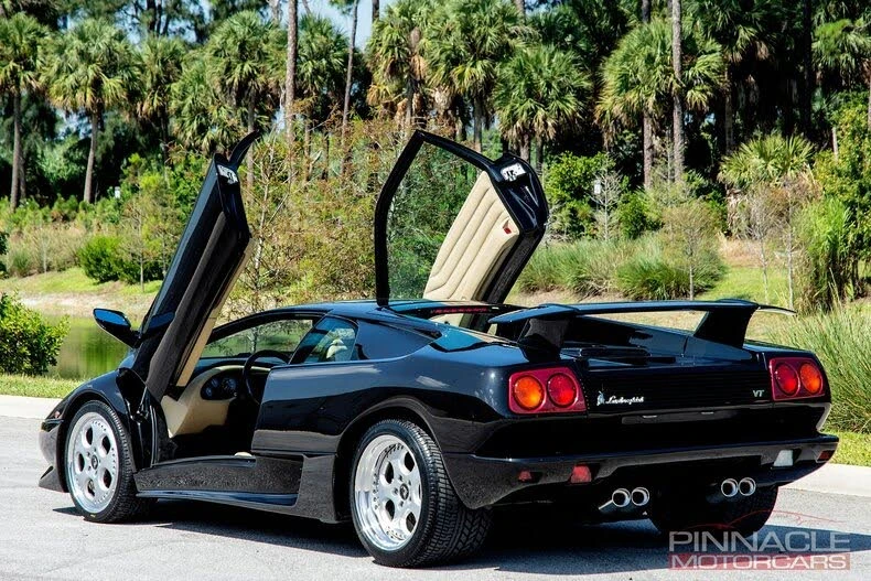 1999 Lamborghini Diablo VT - Image 7 of 31