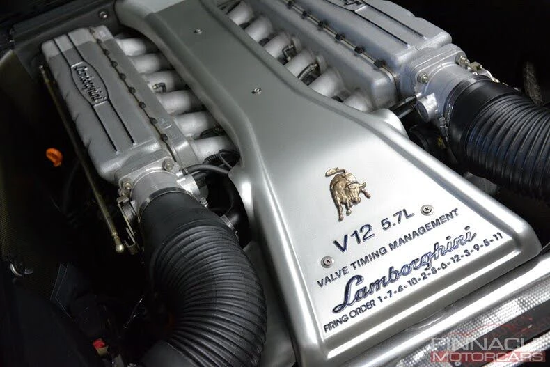 1999 Lamborghini Diablo VT - Image 19 of 31