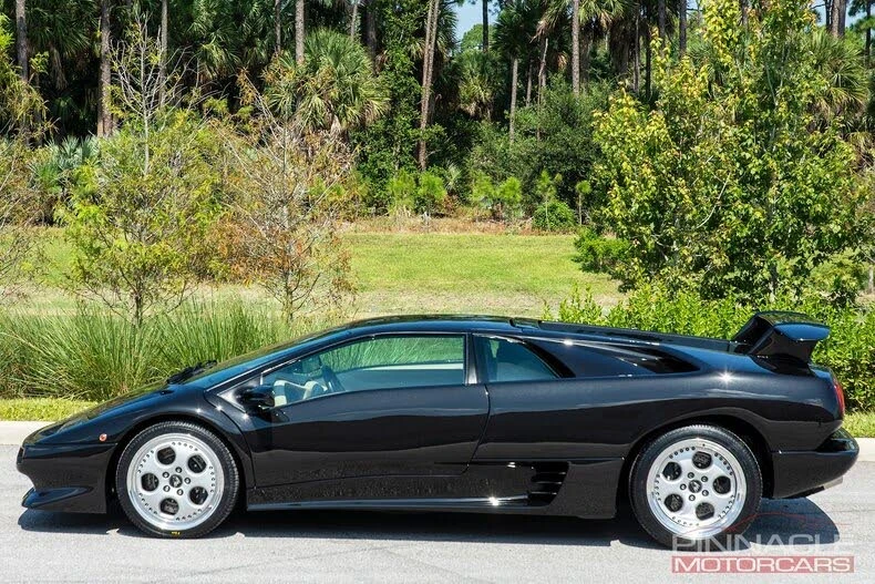 1999 Lamborghini Diablo VT - Image 11 of 31