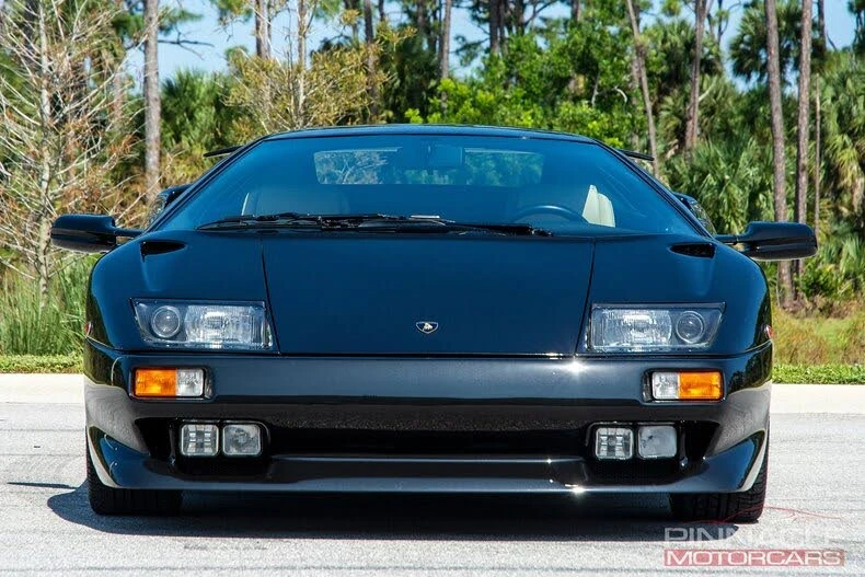 1999 Lamborghini Diablo VT - Image 27 of 31