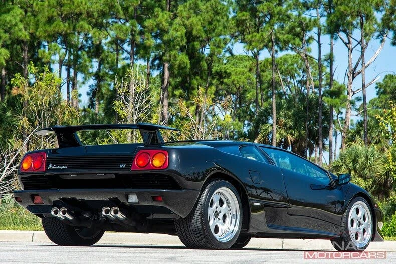 1999 Lamborghini Diablo VT - Image 5 of 31