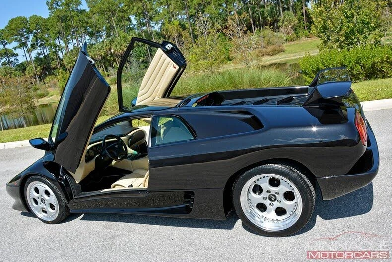 1999 Lamborghini Diablo VT - Image 25 of 31