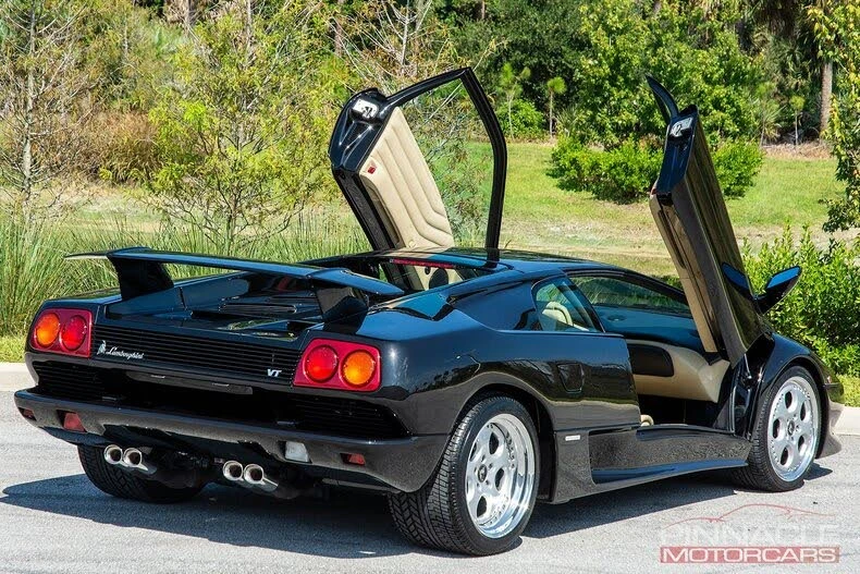 1999 Lamborghini Diablo VT - Image 3 of 31