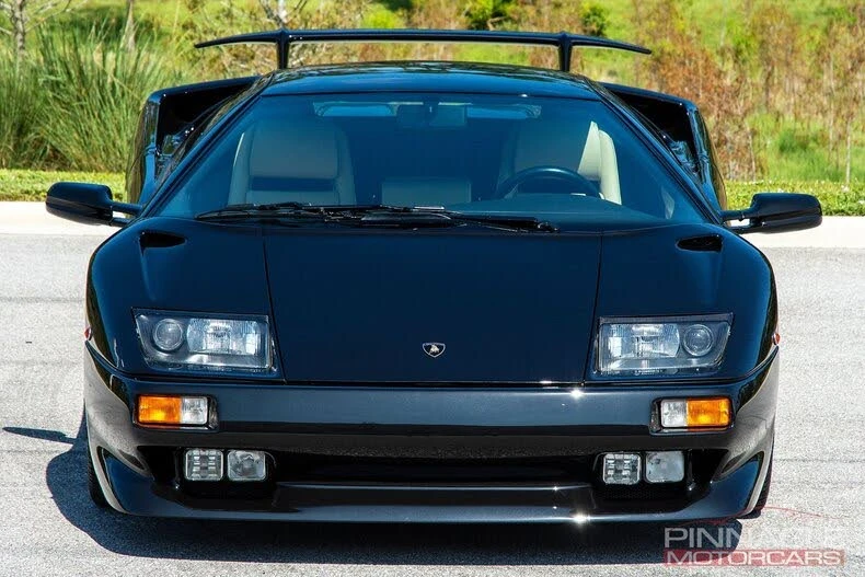1999 Lamborghini Diablo VT - Image 8 of 31