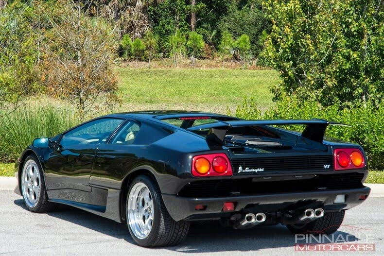 1999 Lamborghini Diablo VT - Image 21 of 31