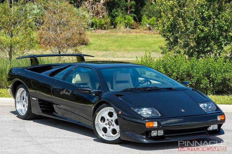 1999 Lamborghini Diablo VT - Image 4 of 31