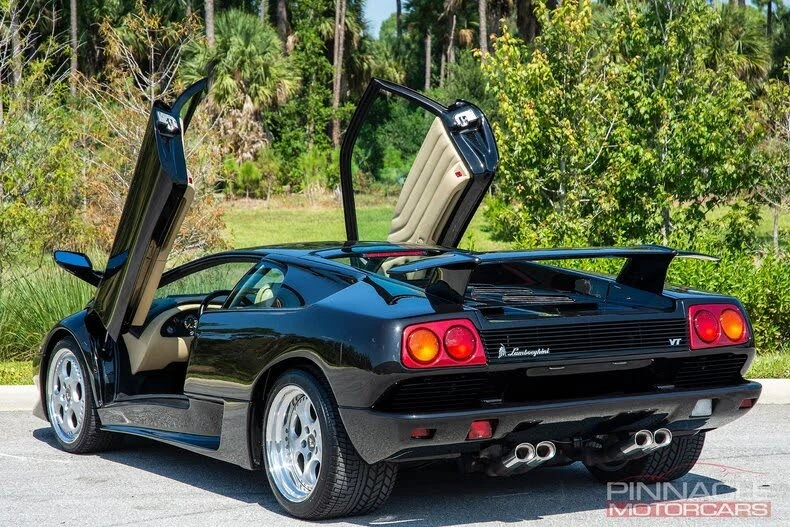 1999 Lamborghini Diablo VT - Image 26 of 31