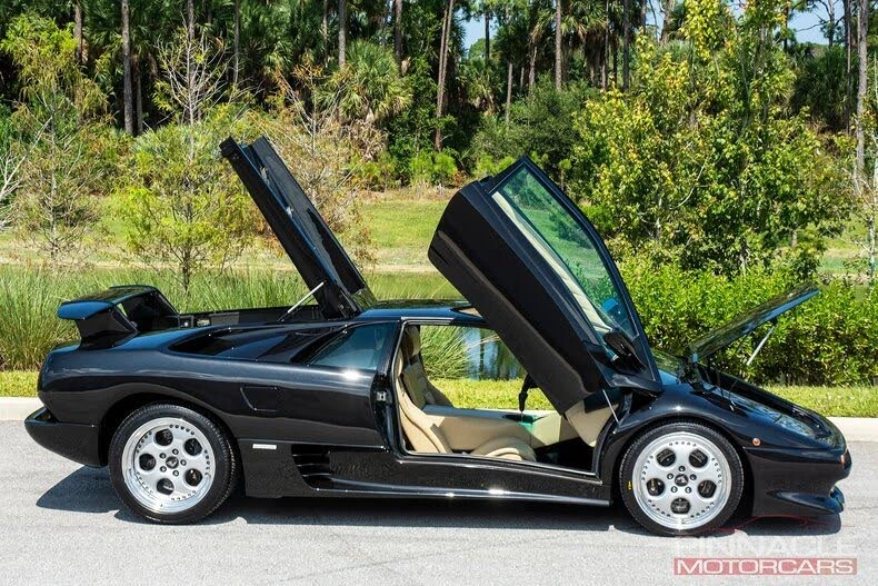 1999 Lamborghini Diablo VT - Image 10 of 31