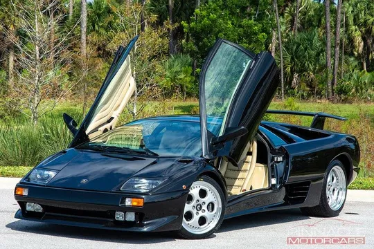 1999 Lamborghini Diablo VT