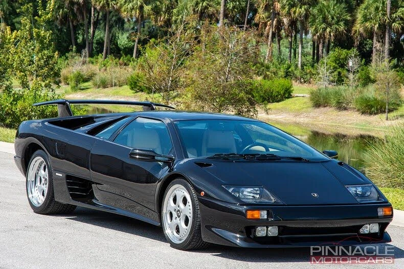 1999 Lamborghini Diablo VT - Image 22 of 31