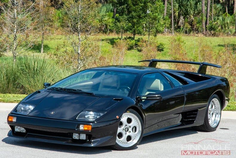 1999 Lamborghini Diablo VT - Image 6 of 31