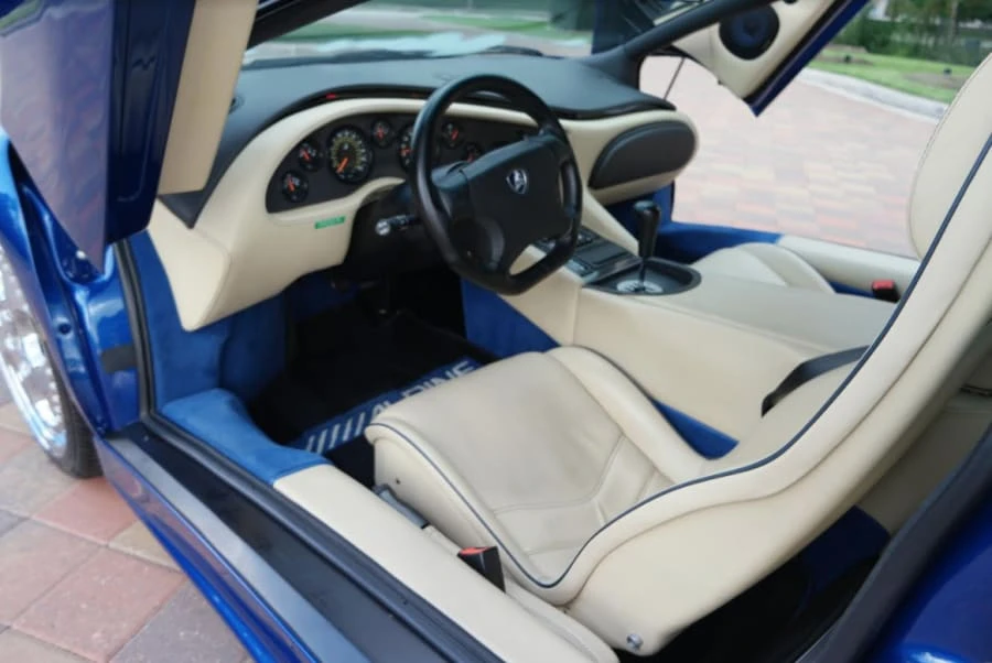 1999 Lamborghini Diablo VT - Image 2 of 7