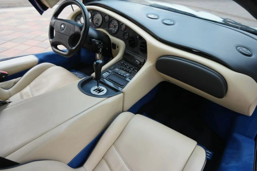 1999 Lamborghini Diablo VT - Image 3 of 7
