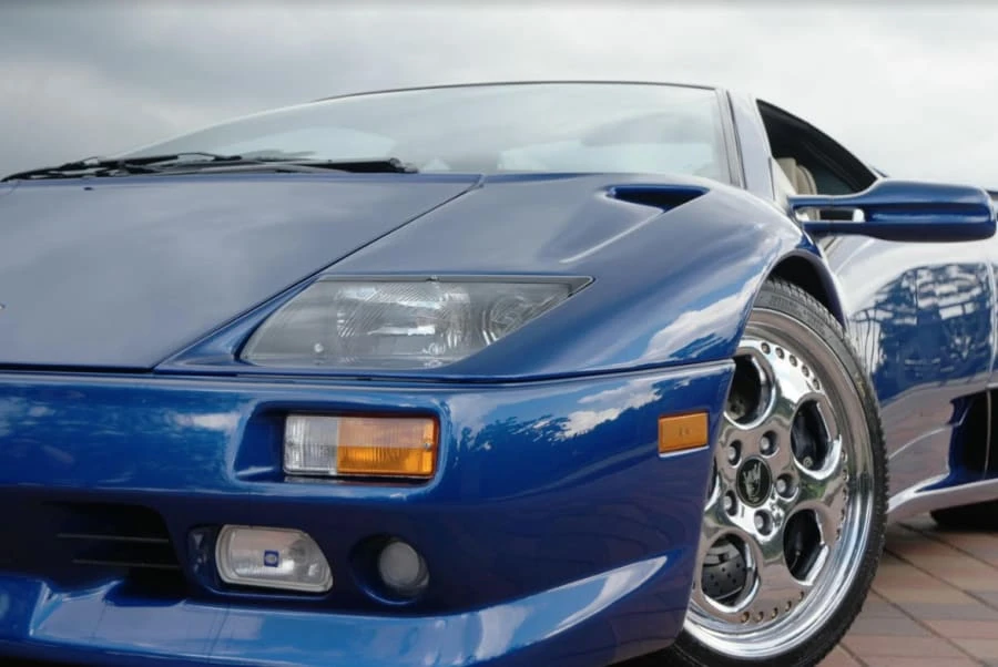 1999 Lamborghini Diablo VT - Image 6 of 6